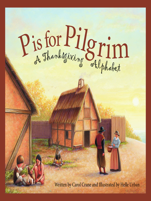 Cover image for P Is for Pilgrim